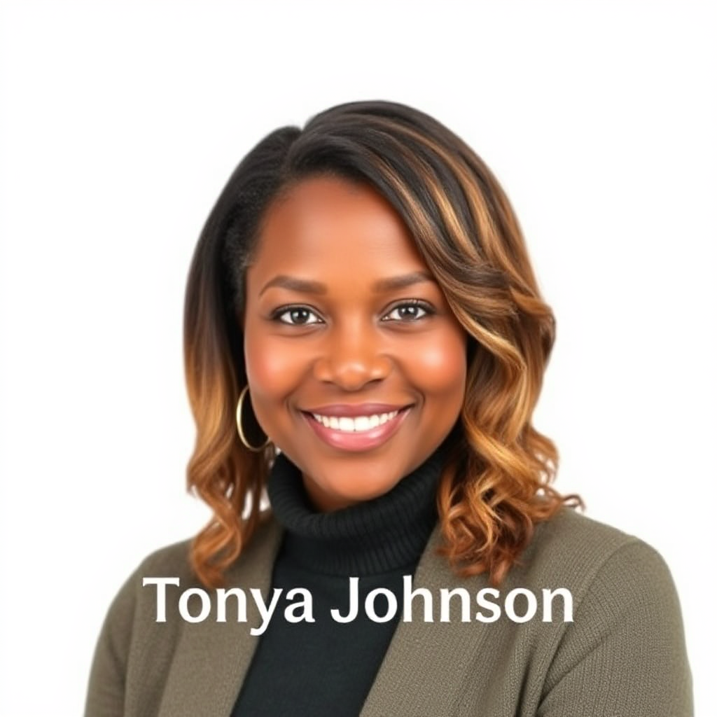 Tonya Johnson